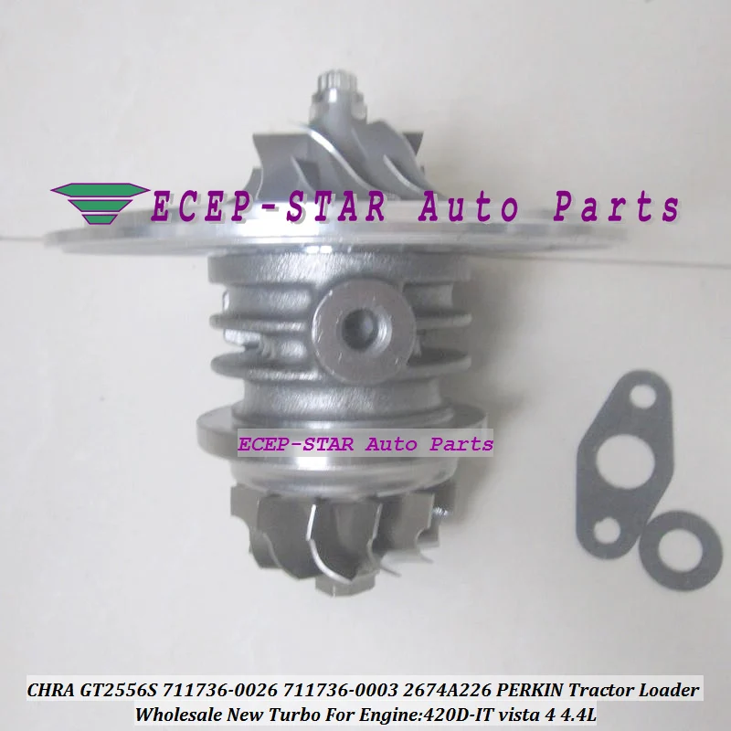 Turbo Cartridge CHRA 711736 711736-5010S 711736-0010 711736-5001S 711736-5023S 711736-0001 711736-0023 711736-5024S 711736-0052