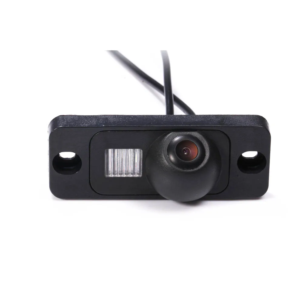 

HD 1280*720 Pixels 1000TV line car rear view back up reverse parking camera for Mercedes Benz M class W163 W164 waterproof 170