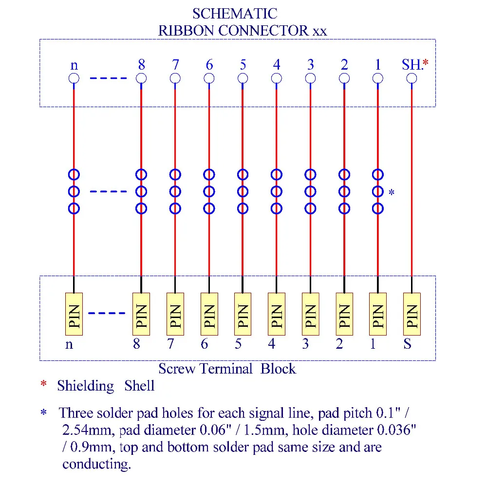 50-Pin 0.085