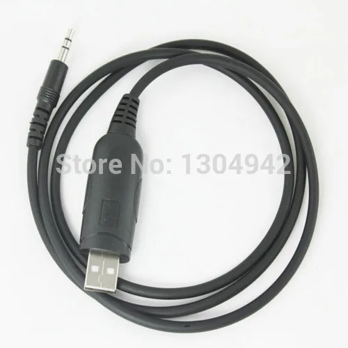 1 Pin USB Programming Cable for ICOM Radio IC-V8/F21 IC-F3001 IC-F3011 IC-F3021 ID-880H IC-V8000 IC-F7000 OPC-478