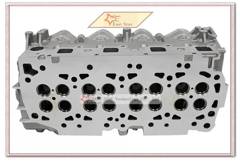 ww 908 505 YD22-DDTI YD25 YD25-DDTI Cylinder Head 11040-5M301 For NISSAN Navara King-cab Pathfinder Cabstar Hardbody Tino 2.5DTI