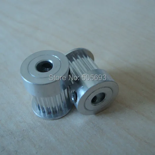 gt2 Timing Pulley 20 teeth Width 9mm and PU timing belt Sell by package for 3D printer one pack