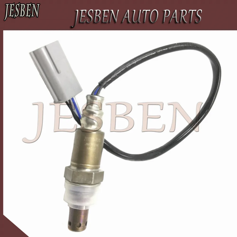 JESBEN Oxygen Sensor AIR FUEL RATIO SENSOR for NISSAN ALTIMA GT-R ROGUE Pathfinder X-Trail T31 Renault Koleos 211200-7010