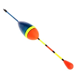 10pcs Carp Fishing Floats Set Buoy Bobber Stick For  pesca Tackle Vertical Mix Size