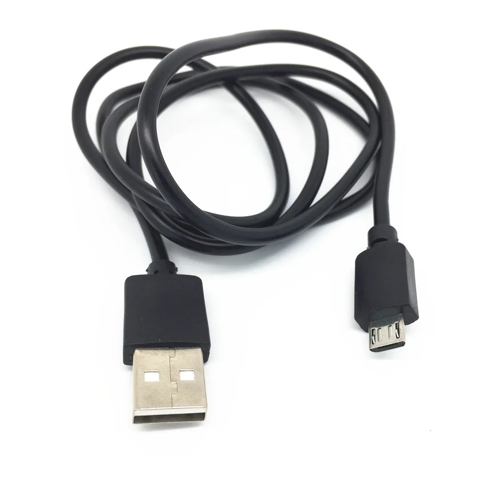 Micro USB Data Sync Charger Cable for Samsung Galaxy Fit Fame Advance Ace Plus Neo Grand K Zoom Mega Nexus Mini Grand Prime Gio