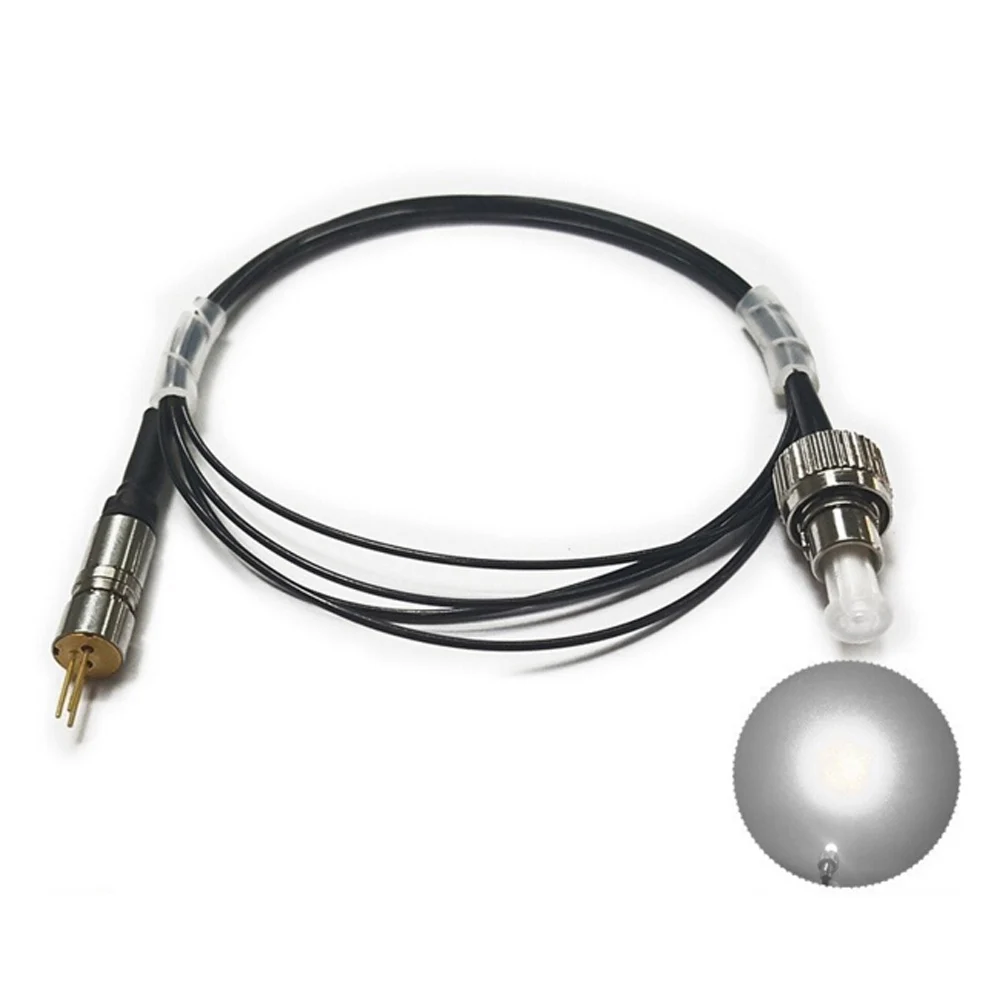 785nm150mw Halfgeleider Laser Koppeling Splitter Fiber Infrarood laser Module FC Connector Core 200um