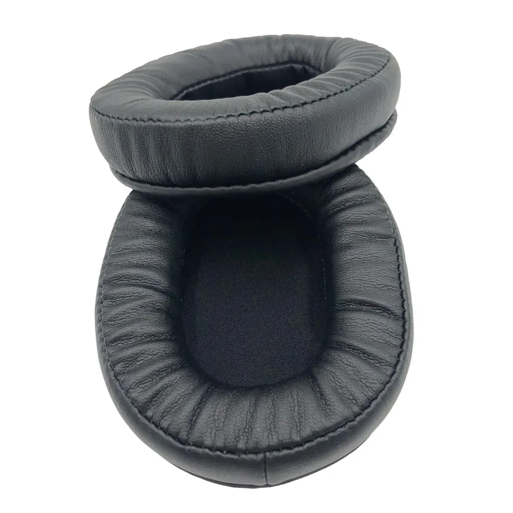 Whiyo 1 คู่แขนแผ่นรองหมอนเปลี่ยนแผ่นหูสำหรับ Edifier W828NB W845NB ชุดหูฟังหูฟัง 828nb 845nb