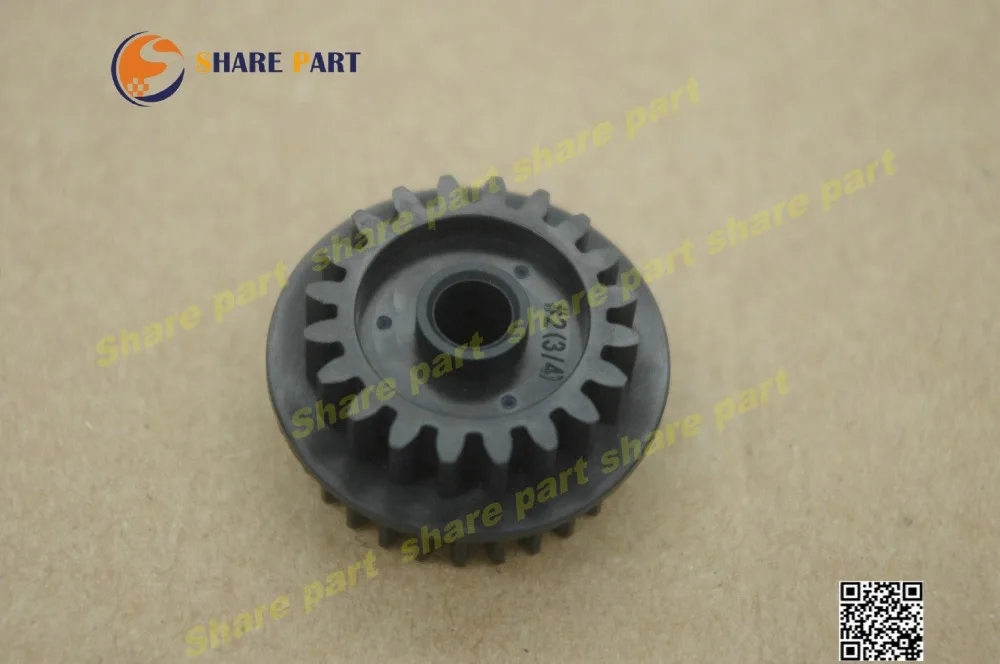 5X Original Fuser gear JC66-01638A 28/20T For Samsung ML2851 ML2850 SCX4824 SCX4826 ML2855 For Xerox Workcentre 3220