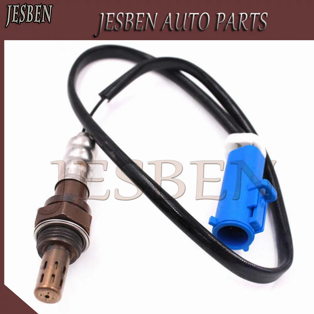 

JESBEN Oxygen Sensor O2 Lambda Sensor AIR FUEL RATIO SENSOR for FORD MONDEO MK3 III 1.8 2.0 2.5 3.0 1S7F-9G444-BA 1S7F9G444BA