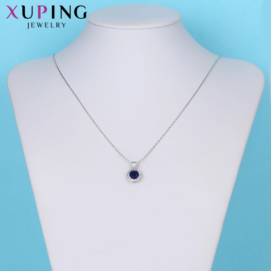 Xuping Graceful Simple Small Pendant Charm Design Jewelry for Women Gift A00622378