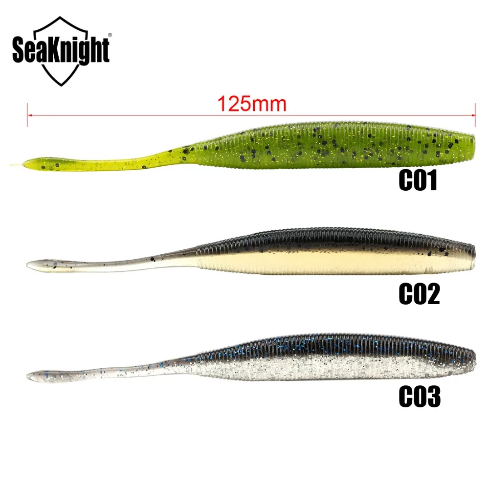 SeaKnight Soft Lure SL006 7.7g 5