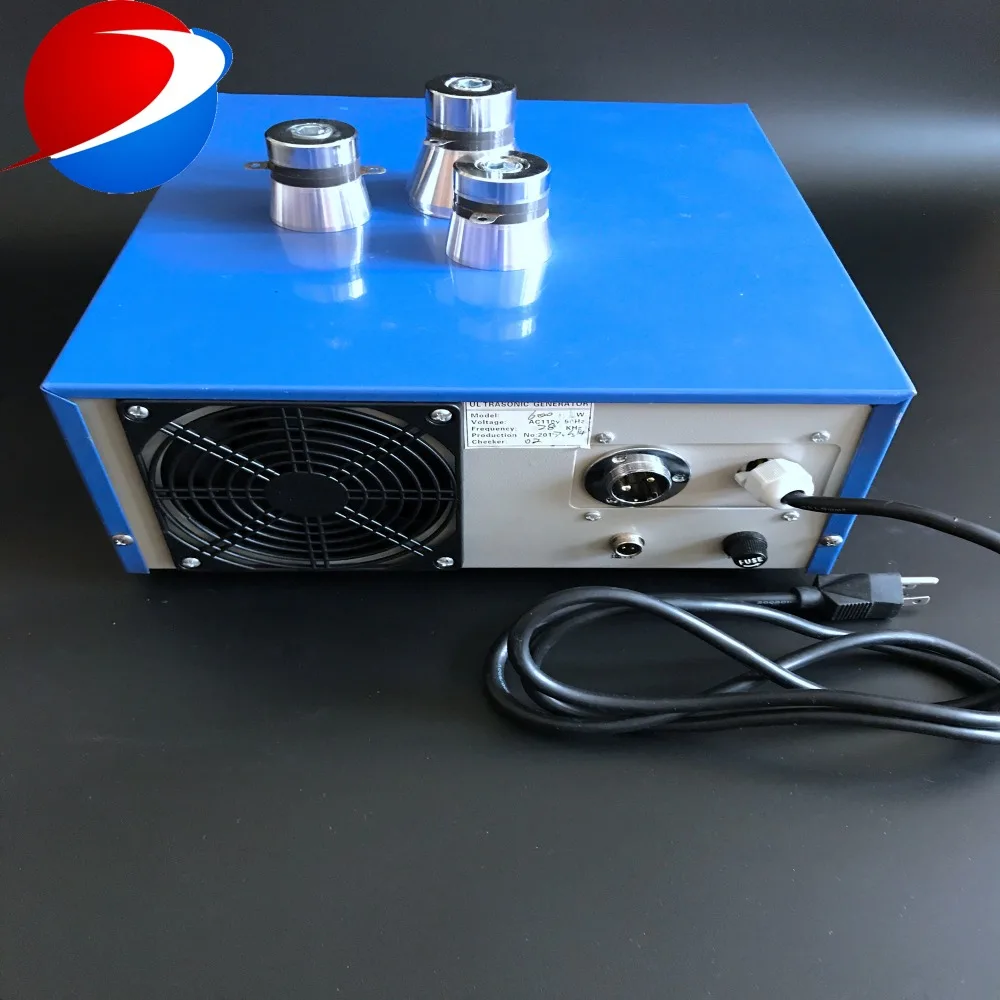 33khz Ultrasonic Generator for ultrasonic Cleaner Machine and Washing vegetables Drive power supply 2000w