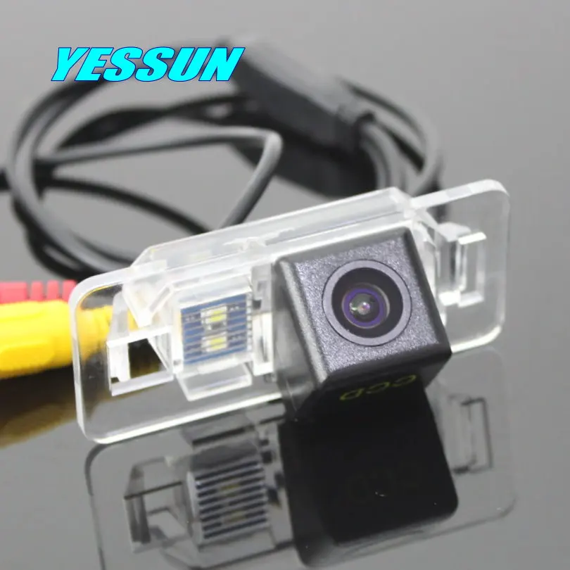 

For BMW 1 E82 E88 Car Rearview Rear Camera HD Lens CCD Chip Night Vision Water Proof CAM