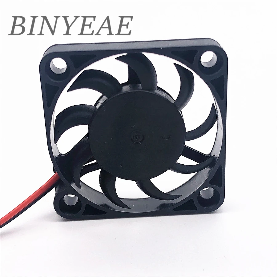 4007 40MM 4CM fan 40*40*7mm 5v 0.15A 12V 0.1A The Graphics Card Fan Cooling Fan laptop Miniature Quiet Fan 2pin