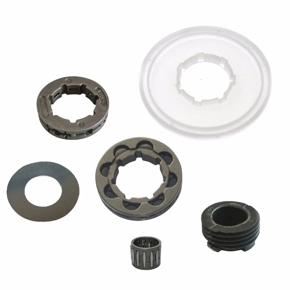 New Oil Pump Dust Cover W/ Washer, Protection Shield fit Husqvarna 266 268 272 61 66