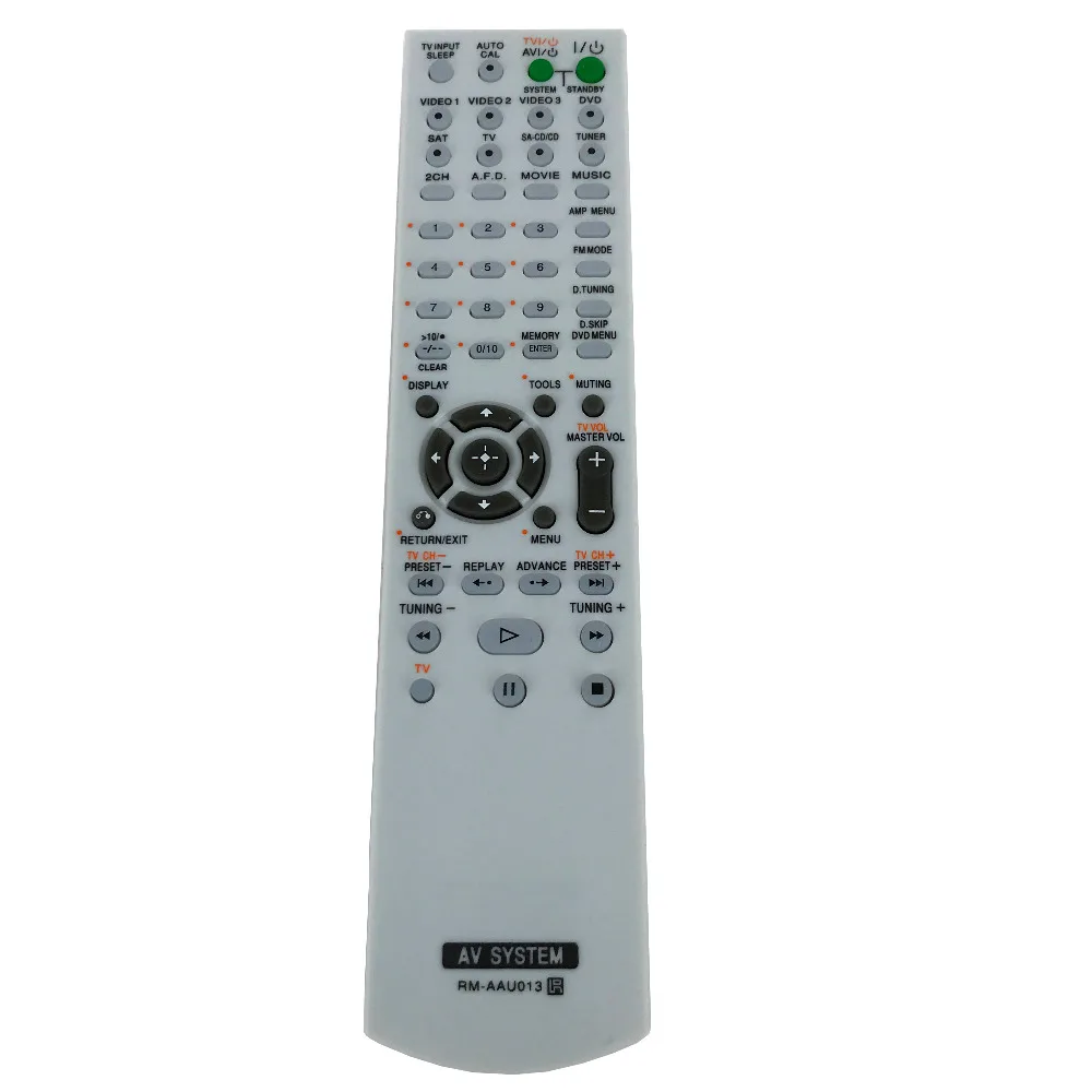 NEW RM-AAU013 For SONY AV Receiver Remote control HT-DDW685 HT-DDW790 E15 STRDG500 STRDH100