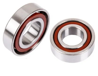 

Gcr15 7004 AC P0=ABEC-1 7004 AC P5=ABEC-5 (20x42x12mm) High Precision Angular Contact Ball Bearings