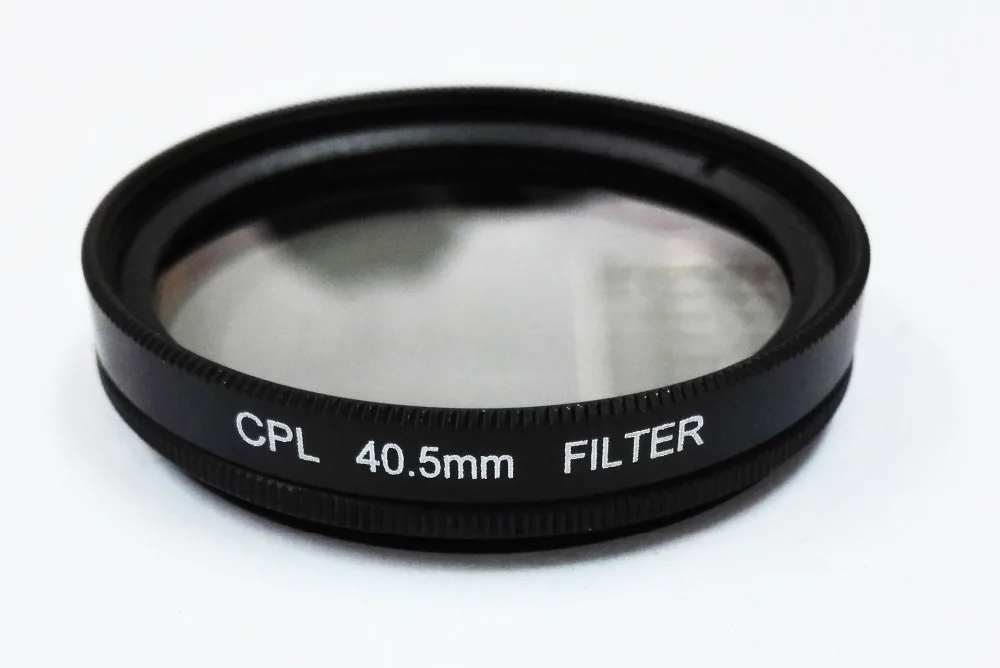 

25/28/37/40.5/46/49mm CPL Lens Protector Circular Polarizing Polarizer Filter For Canon Nikon Sony Pentax Olympus DSLR Camera