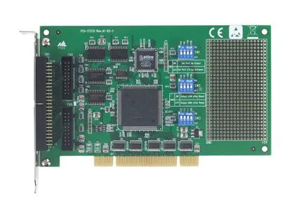 PCI-1737U 24-channel digital I/O card 24-channel TTL digital input and output