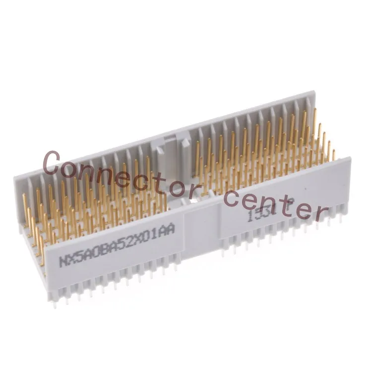 CPCI Connector Hard Metric 2.0mm Pitch 110Pin+44Pin For P1 Connector Straight Male