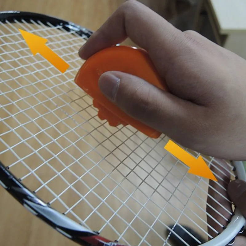 Alpha-máquinas herramientas para cuerdas de bádminton, Mini herramienta de dibujo para encordar ruedas, dispositivo, accesorios para bádminton