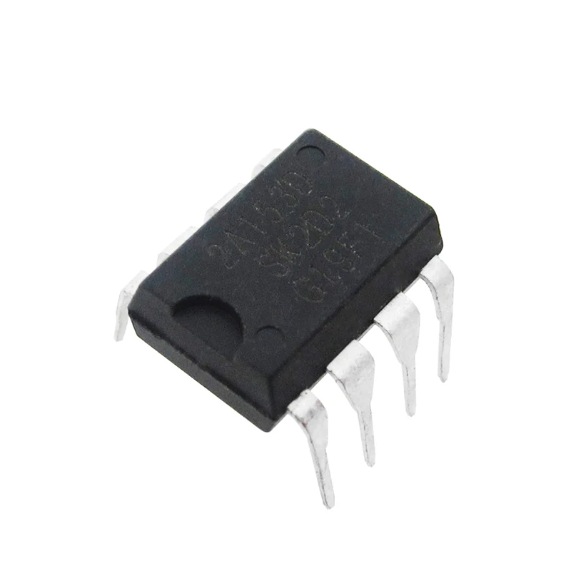Nuevo 2A153D 2A153D 2A153 DIP8 spot IC, 10 unids/lote