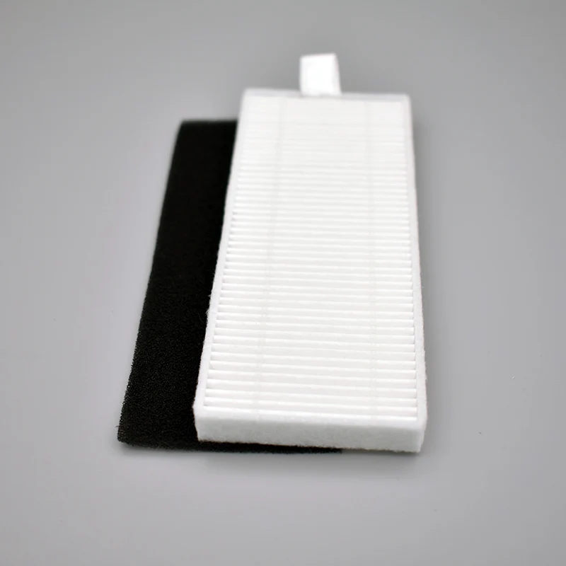 Eufy RoboVac 11 + Eufy RoboVac 11 Plus 로봇 진공 청소기 필터 예비 부품 교체 용 5 x Hepa 필터 5 x 스폰지