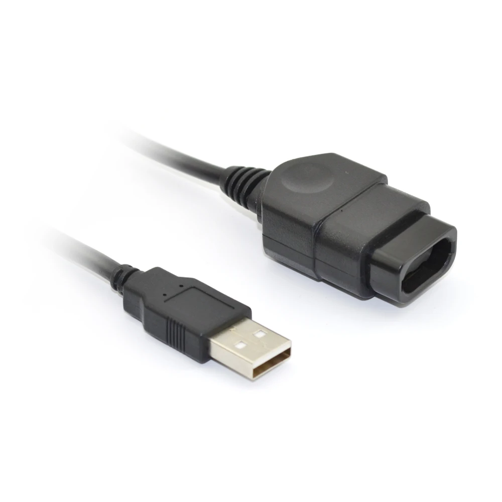 Voor Xbox Controller Converter Adapter Kabel Voor Xbox Naar Usb Pc