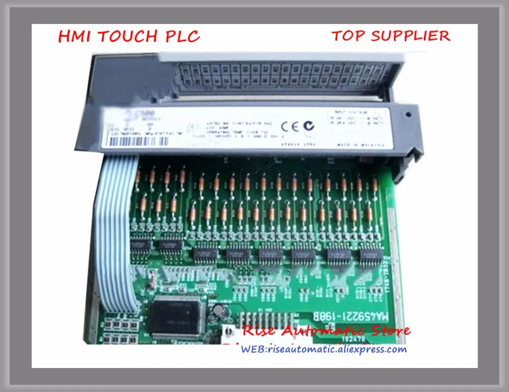 

1746-OB32 PLC 5-50V DC Source High-Density Low-Current DC Outputs New Original