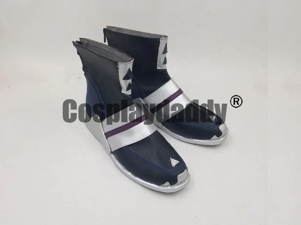 Girls' Frontline Dolls' Frontline AA-12 AA12 Auto Assault-12 Game Cosplay Shoes Boots C006