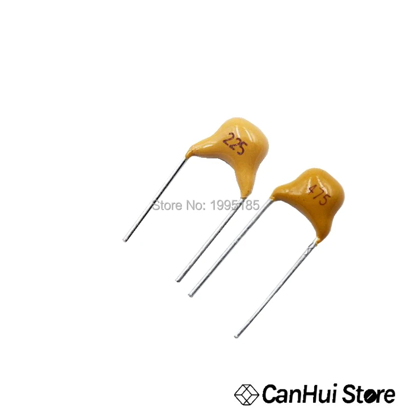 100 pcs 50 V monolithic keramische condensator 10PF ~ 10 UF 22PF 47NF 220NF 1NF 4.7 UF 1 UF 100NF 330NF 0.1 UF 102 104 105 106 1