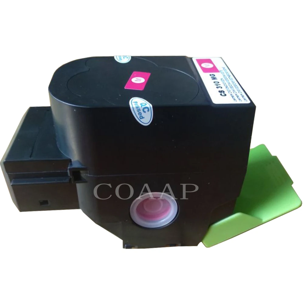 1pk CS310 Magenta toner cartridge Compatible for Lexmark CS310 CS410 CS510 CX310 CX410 CX510 Printer