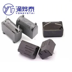 YYT Induction Cooker Capacitor 0.27/0.3/2/4/5/8UF 275V-400V 1200V MKP-X2 Inverter Vertical Horizontal