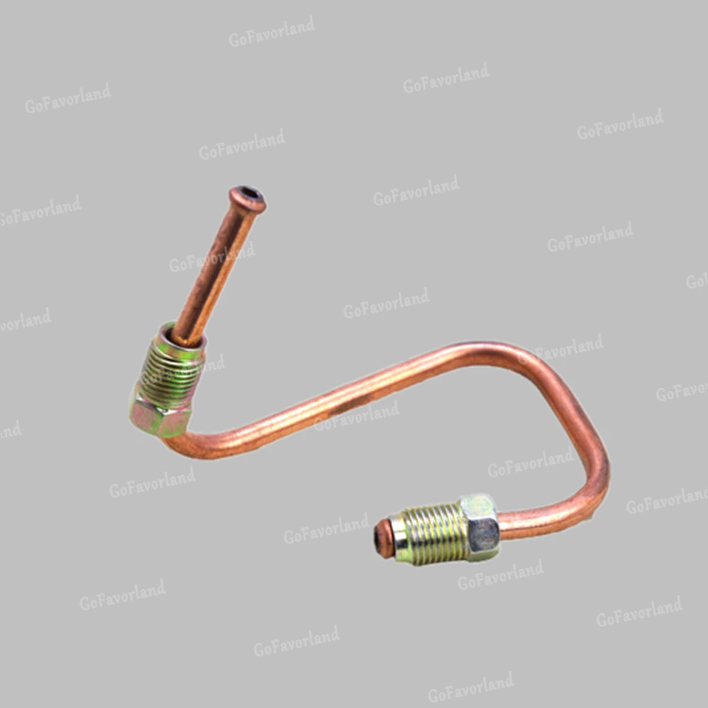 Pair Brake Hydraulic Line 8D0611721F 8D0611722F For A4 A6 Quattro For Passat 1997-2005 For Superb