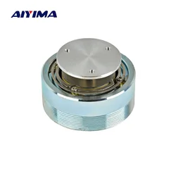 AIYIMA Mini Audio Tragbare Lautsprecher Spalte 44/50MM Vollständige Palette Vibration Lautsprecher Altavoz Portatil Resonanz Lautsprecher Für Computer