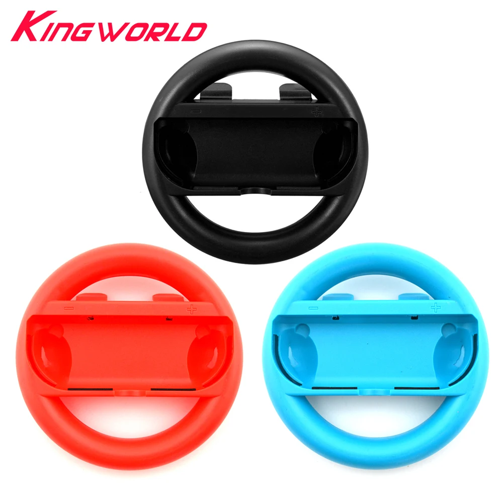 10pair Game Steering Wheel Remote Wheels For Switch NS Controller