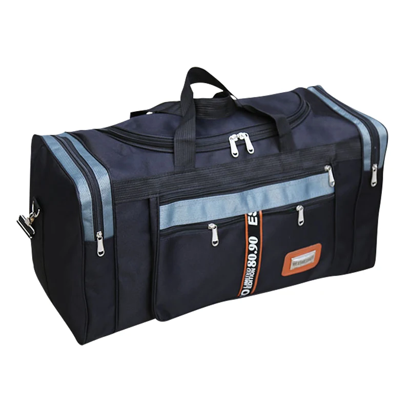 

Travel Cubes Folding Large Capacity Men Duffle Bag Duffle Travel Bags Weekend Unisex Big Bag T705