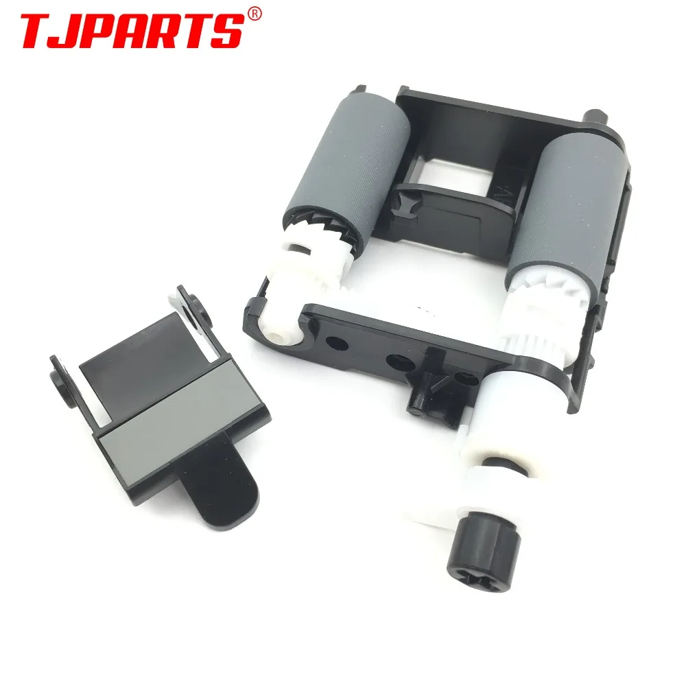 1SETX JC93-00525A JC93-00522A Pickup Feed Roller Separation Pad for Samsung ML2160 ML2164 ML2165 SCX3405 M2020 M2021 M2022 M2070