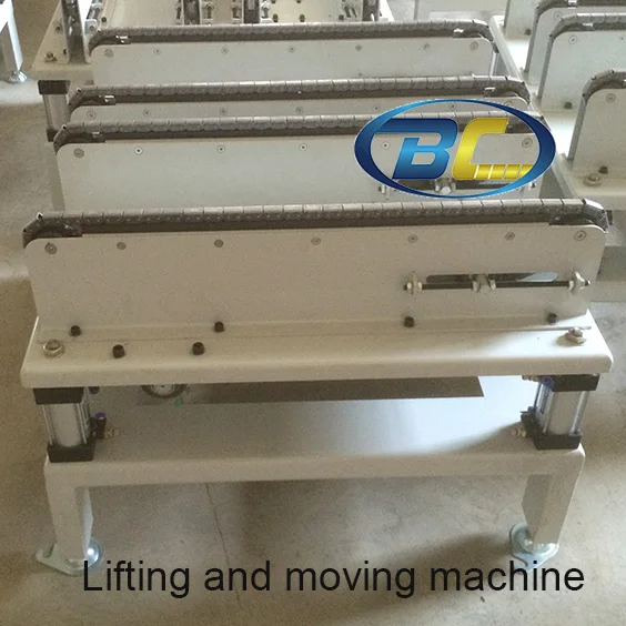 Sollevamento e Macchine Movimento, Heavy Machinery Sollevamento e Sistemi di Trasferirsi per il Trasporto, sollevamento Trasportatore, Moving Trasportatore