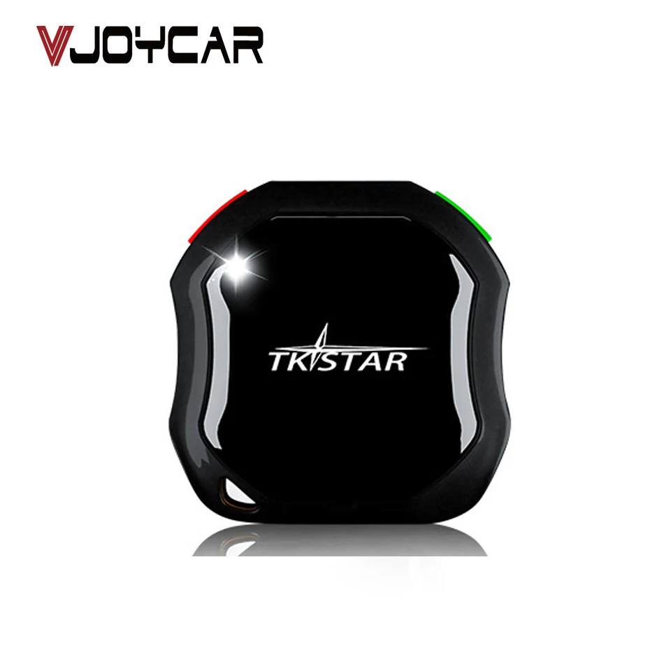 

TKSTAR Mini Locator Personal Car Pet GPS Tracker TK109 TK Star SOS Help Geo Fence Real Time Google Map Tracking