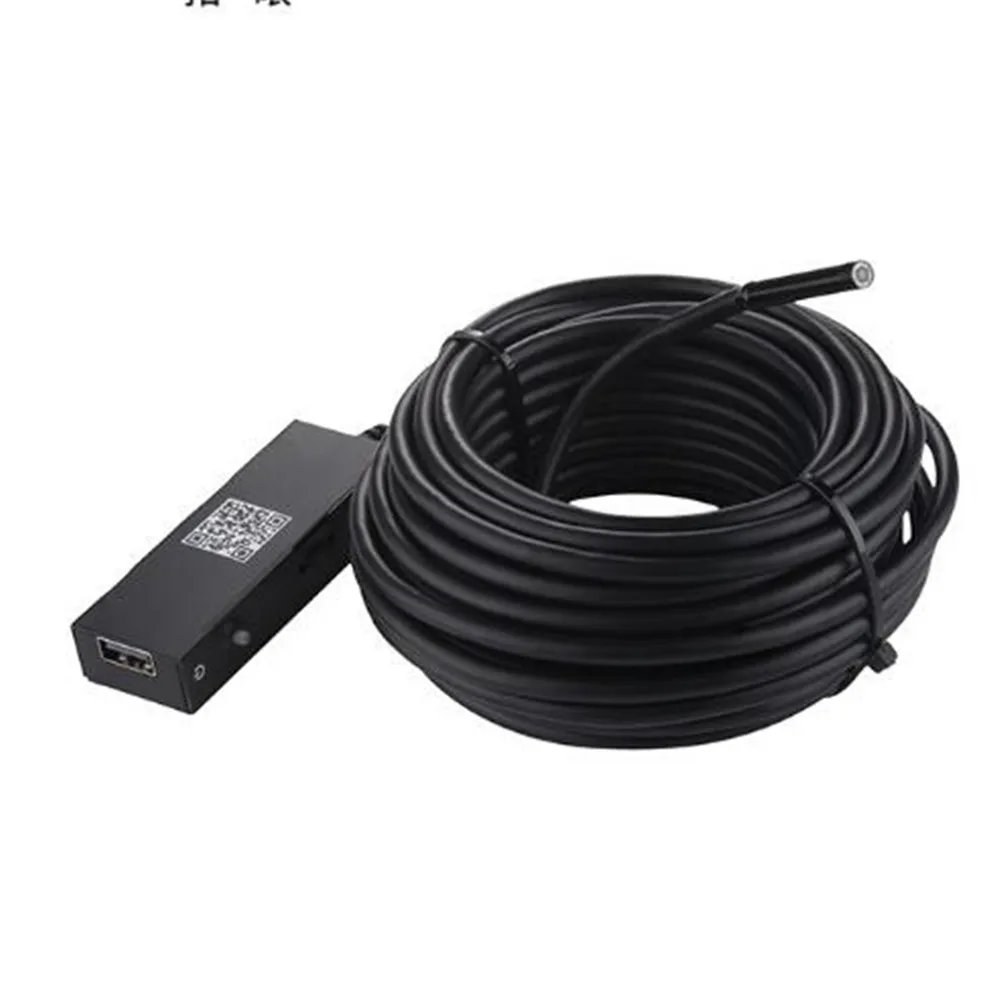 New Arrival 8MM 2MP For ISO &Android Direct Connection USB Endoscope Camera Mobile Endoscope