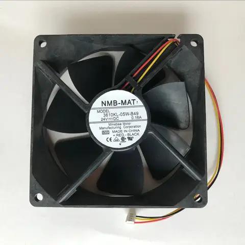 Electric Fan for Fuji Frontier Mervyns