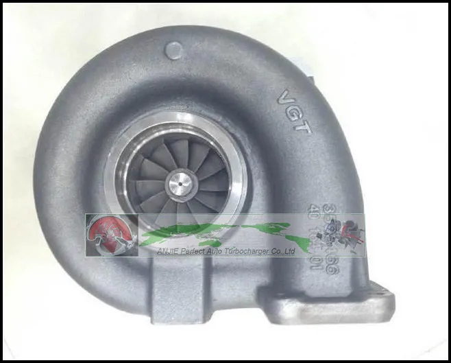 

Турбокомпрессор HY55V 4046945 (4031404, 4046940, 504252144, 3594931, 3594932, 3595671) для IVECO CURSOR 13, 10, грузовиков Astra, автобусов 2007- F3AE, F3B, F3A