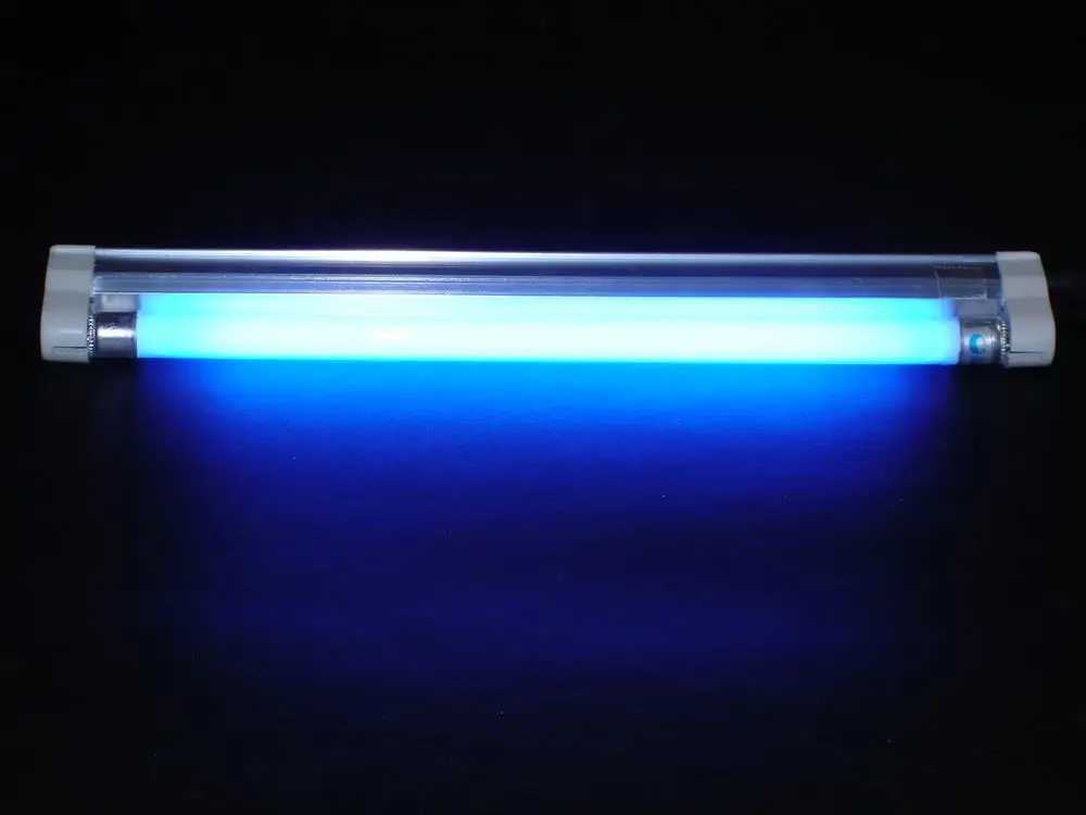 Replacement Light Set for fluorescent Signss purchased before 11 May 2015 (around 260mm or 10 inch length)