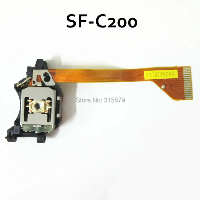 Original SF-C200 para o carro áudio cd captador a laser sf c200 sfc200