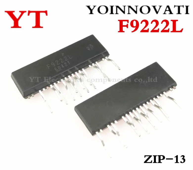 10PCS F9222 F9222L ZIP-13 IC Best Quality