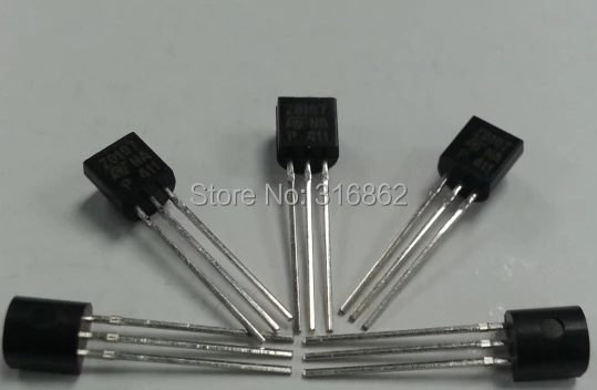 

Z0107 Z0107NA TO-92 50PCS/Lot Free Shipping Electronic Components kit