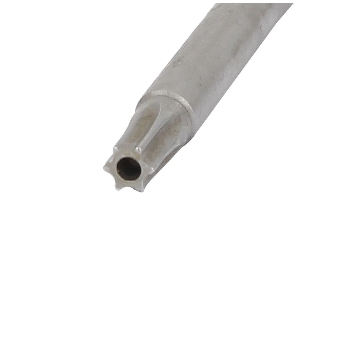 Chave de fenda magnética torx t20 com haste de 1/4 polegadas, 150mm de comprimento