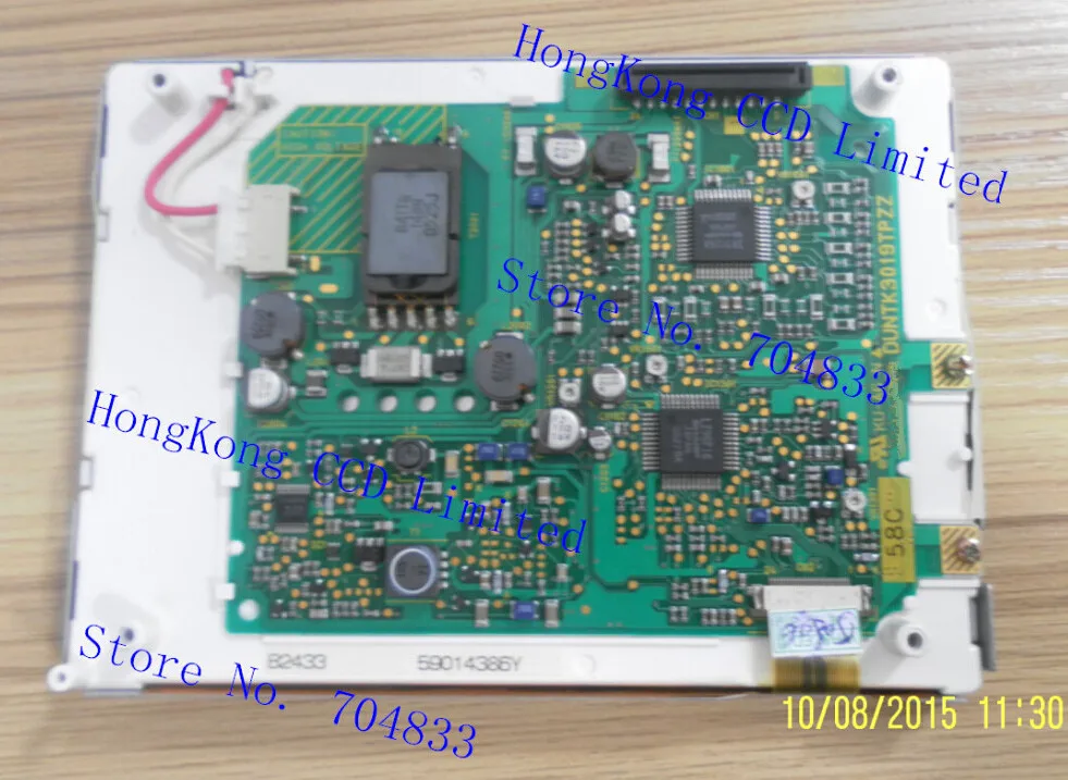 

DUNTK3019TPZZ