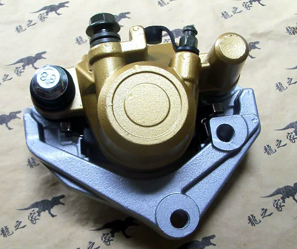 Free Shipping  ZY125T-A HJ125T-9 YBR125-06 Motorcycle Disc Brake Pump Assy Motorbike Down Pump